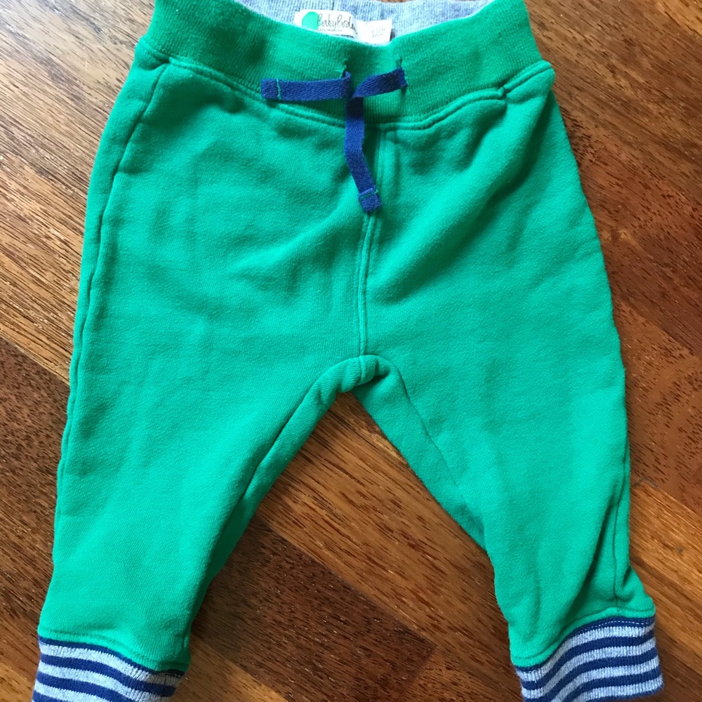 Baby Boden Pants 6-12 months